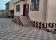 Satılır 4 otaqlı 100 m2 həyət evi Zığ