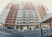 Satılır 1 otaqlı 72 m2 yeni tikili Neapol dairəsi