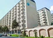 İcarəyə verilir 2 otaqlı 57.1 m2 yeni tikili Xırdalan