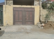 Satılır 2 otaqlı 50 m2 həyət evi Zabrat 1