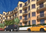 Satılır 1 otaqlı 48.7 m2 yeni tikili Xırdalan