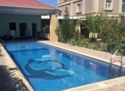 Satılır 10 otaqlı 18 m2 villa Şüvəlan