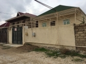 Satılır 3 otaqlı 100 m2 həyət evi Zabrat 1