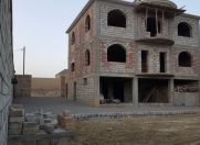 Satılır 6 otaqlı 270 m2 həyət evi Badamdar
