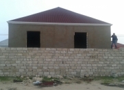 Satılır 3 otaqlı 90 m2 həyət evi Hövsan