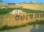 Satılır 5 sot torpaq Türkan