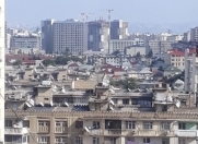 Satılır 2 otaqlı 75 m2 yeni tikili İnşaatçılar m.