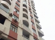 İcarəyə verilir 3 otaqlı 120 m2 yeni tikili Tibb Universiteti