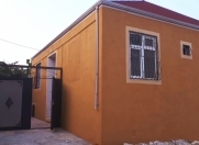 Satılır 3 otaqlı 76 m2 həyət evi Masazır