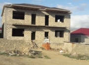 Satılır 8 otaqlı 360 m2 həyət evi Lökbatan