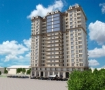 Satılır 1 otaqlı 43.51 m2 yeni tikili Sumqayıt