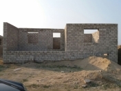 Satılır 4 otaqlı 160 m2 həyət evi Türkan