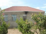 Satılır 4 otaqlı 144 m2 həyət evi Savalan