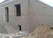 Satılır 3 otaqlı 90 m2 həyət evi Hövsan