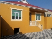 Satılır 3 otaqlı 100 m2 həyət evi Maştağa