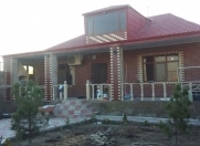 Satılır 4 otaqlı 200 m2 bağ evi Şağan