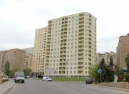 Satılır 2 otaqlı 90 m2 yeni tikili Ukrayna dairəsi