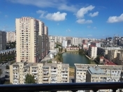 Satılır 2 otaqlı 50 m2 yeni tikili Elmlər Akademiyası m.