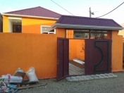 Satılır 3 otaqlı 100 m2 həyət evi Binəqədi