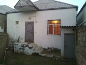 Satılır 3 otaqlı 80 m2 həyət evi Binəqədi