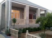 Satılır 3 otaqlı 100 m2 həyət evi Binə