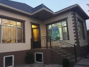 Satılır 3 otaqlı 90 m2 həyət evi Zabrat 1