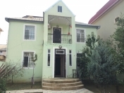 Satılır 9 otaqlı 300 m2 həyət evi Badamdar