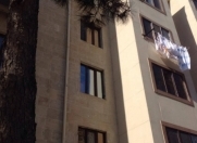 İcarəyə verilir 3 otaqlı 80 m2 ofis İnşaatçılar m.