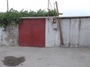 Satılır 4 otaqlı 100 m2 həyət evi İnşaatçılar m.