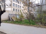 Satılır 3 sot torpaq Elmlər Akademiyası m.