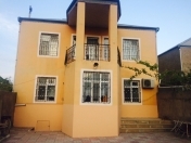 Satılır 6 otaqlı 200 m2 həyət evi Biləcəri