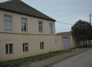 Satılır 4 otaqlı 150 m2 həyət evi Şəmkir