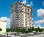 Satılır 1 otaqlı 60 m2 yeni tikili Sumqayıt