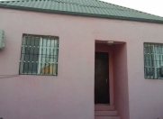 Satılır 3 otaqlı 100 m2 həyət evi Binəqədi