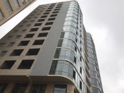 Satılır 3 otaqlı 100 m2 yeni tikili Elmlər Akademiyası m.