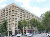 İcarəyə verilir 2 otaqlı 80 m2 köhnə tikili Sahil m.