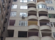 Satılır 1 otaqlı 55 m2 yeni tikili Zərifə Əliyeva adına park