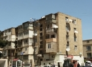 Satılır 1 otaqlı 31 m2 köhnə tikili Nəsimi r.