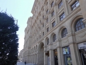 Satılır 3 otaqlı 100 m2 yeni tikili Nəriman Nərimanov parkı