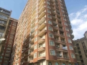 İcarəyə verilir 3 otaqlı 110 m2 yeni tikili Nəriman Nərimanov parkı