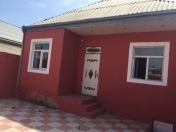 Satılır 3 otaqlı 85 m2 həyət evi Binəqədi