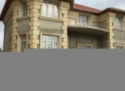 Satılır 7 otaqlı 1000 m2 villa Şağan