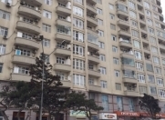 Satılır 2 otaqlı 76 m2 yeni tikili Şah İsmayıl Xətai m.