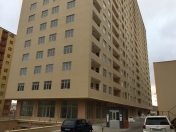 Satılır 2 otaqlı 58 m2 yeni tikili İnşaatçılar m.