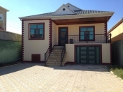 Satılır 4 otaqlı 145 m2 həyət evi Zabrat 1