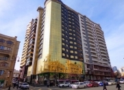 Satılır 3 otaqlı 171 m2 yeni tikili Nizami m.