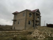 Satılır 6 otaqlı 210 m2 həyət evi Mehdiabad