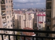 İcarəyə verilir 2 otaqlı 65 m2 yeni tikili İnşaatçılar m.