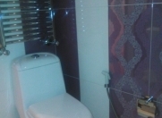 İcarəyə verilir 1 otaqlı 50 m2 yeni tikili İnşaatçılar m.