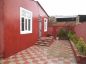 Satılır 3 otaqlı 100 m2 həyət evi Binəqədi